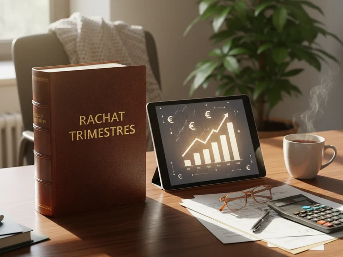Rachat trimestres fonctionnaire coût : guide complet 2026